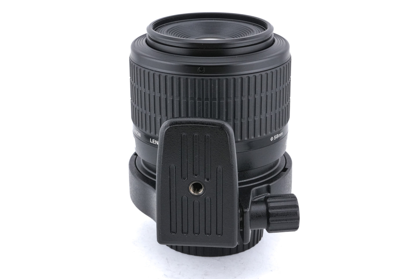 Canon 65mm f2.8 MP-E 1-5x Macro