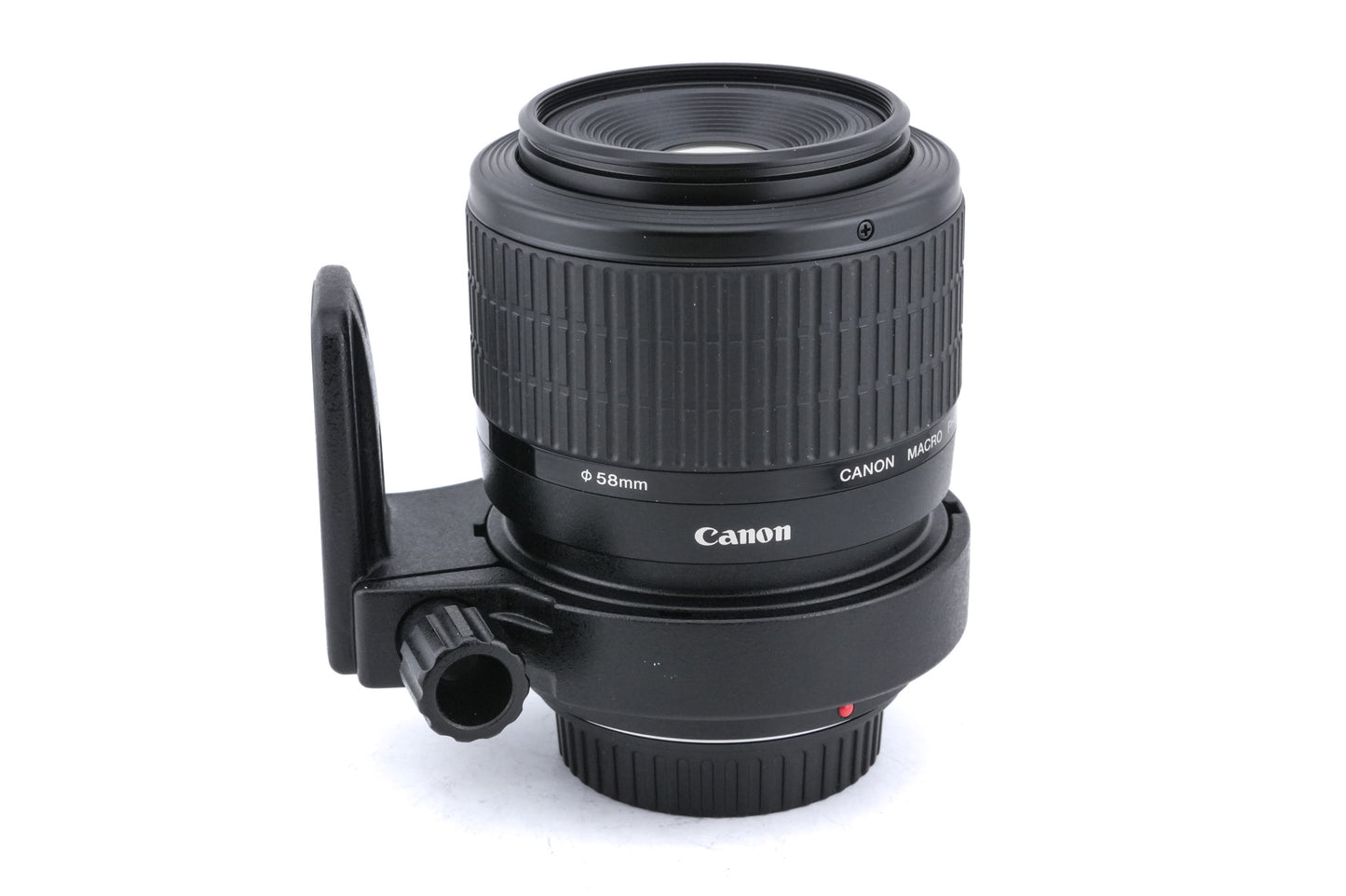 Canon 65mm f2.8 MP-E 1-5x Macro