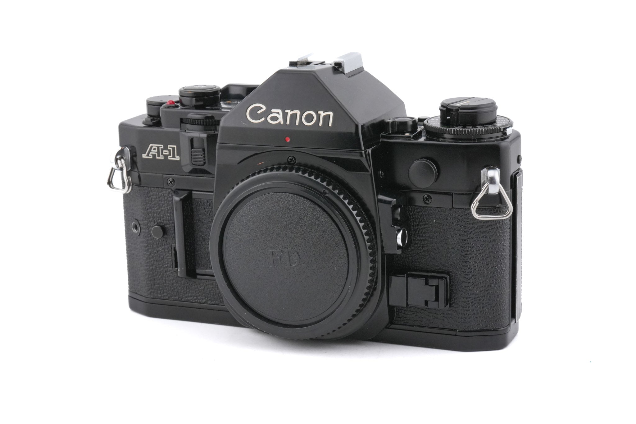 canon A-1 動作品 NO.165471 Canon A-1 – Kamerastore