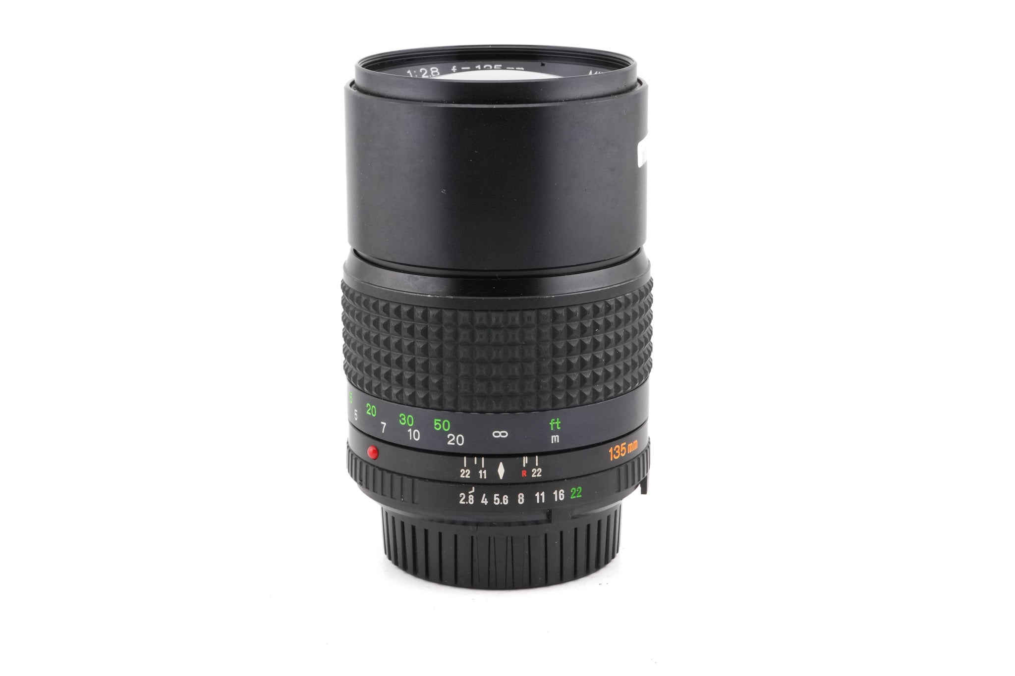 Minolta 35-70mm f3.5 MD Zoom Rokkor - Lens – Kamerastore