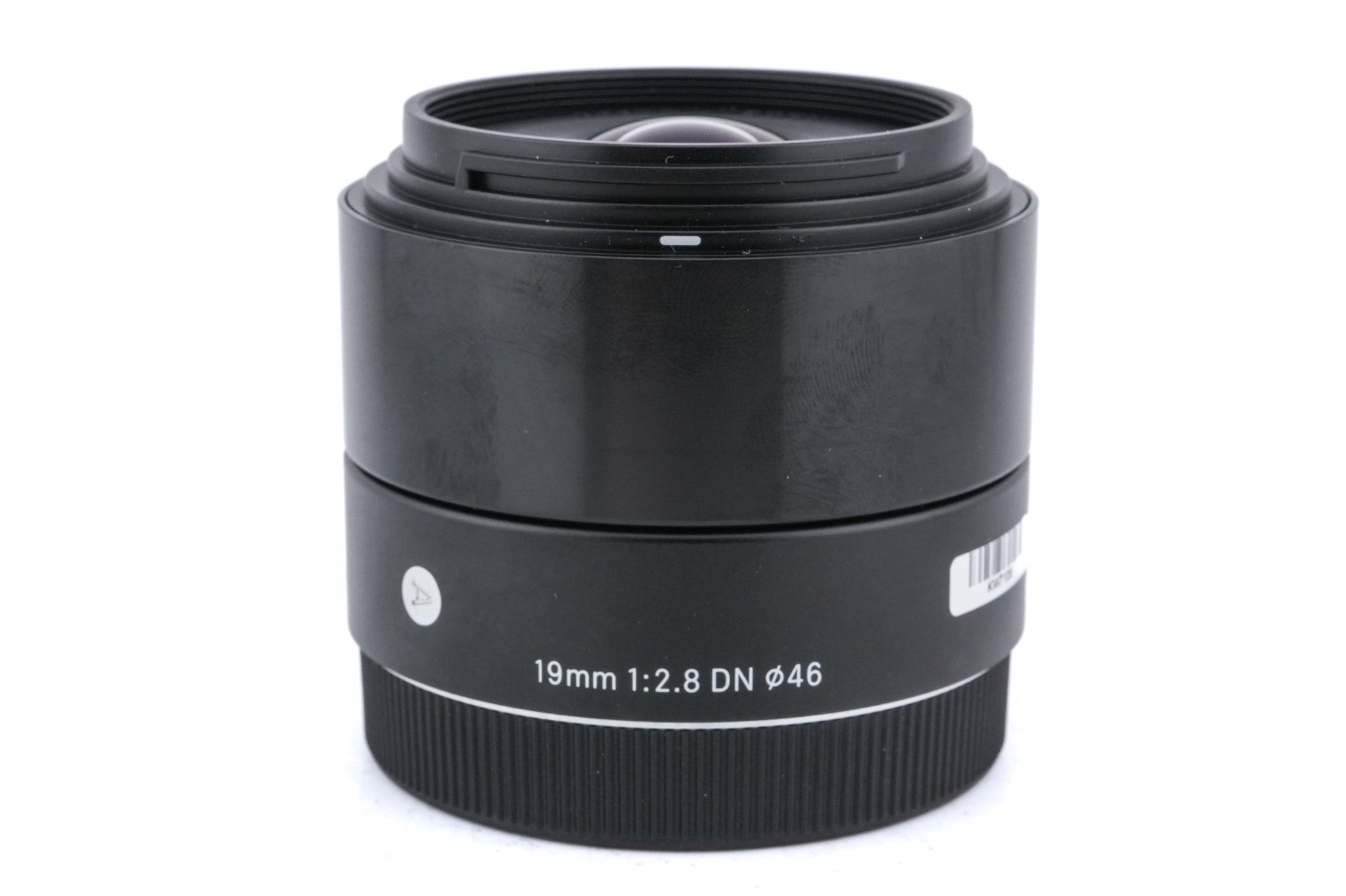 SIGMA 60mm F2.8 DN Eマウント Sigma 60mm f2.8 DN Art - Lens – Kamerastore