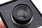 Schneider-Kreuznach 270mm f5.5 Tele-Xenar (Shutter)