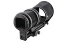Hasselblad Automatic Bellows Extension (40517) + Automatic Bellows Extension Lens Shade (40525)
