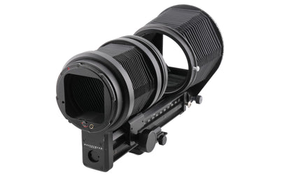 Hasselblad Automatic Bellows Extension (40517) + Automatic Bellows Extension Lens Shade (40525)