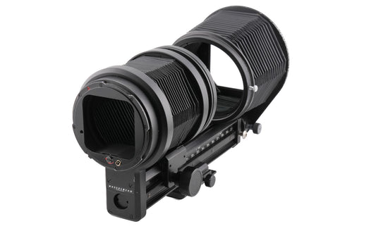 Hasselblad Automatic Bellows Extension (40517) + Automatic Bellows Extension Lens Shade (40525)