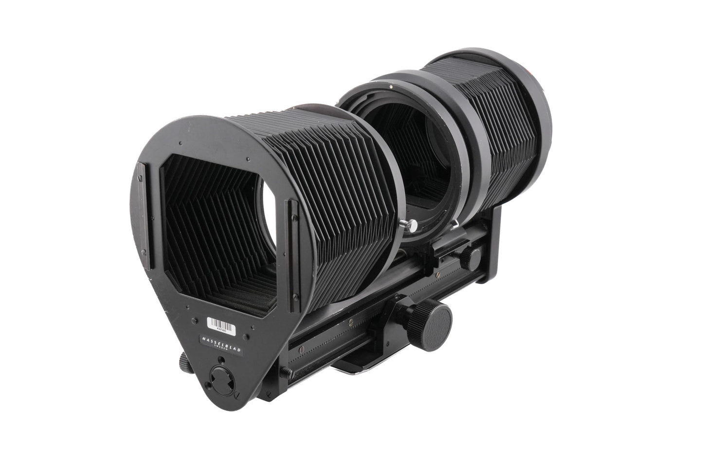Hasselblad Automatic Bellows Extension (40517) + Automatic Bellows Extension Lens Shade (40525)