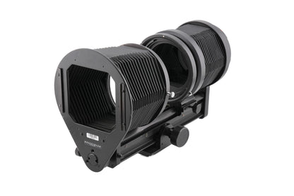 Hasselblad Automatic Bellows Extension (40517) + Automatic Bellows Extension Lens Shade (40525)