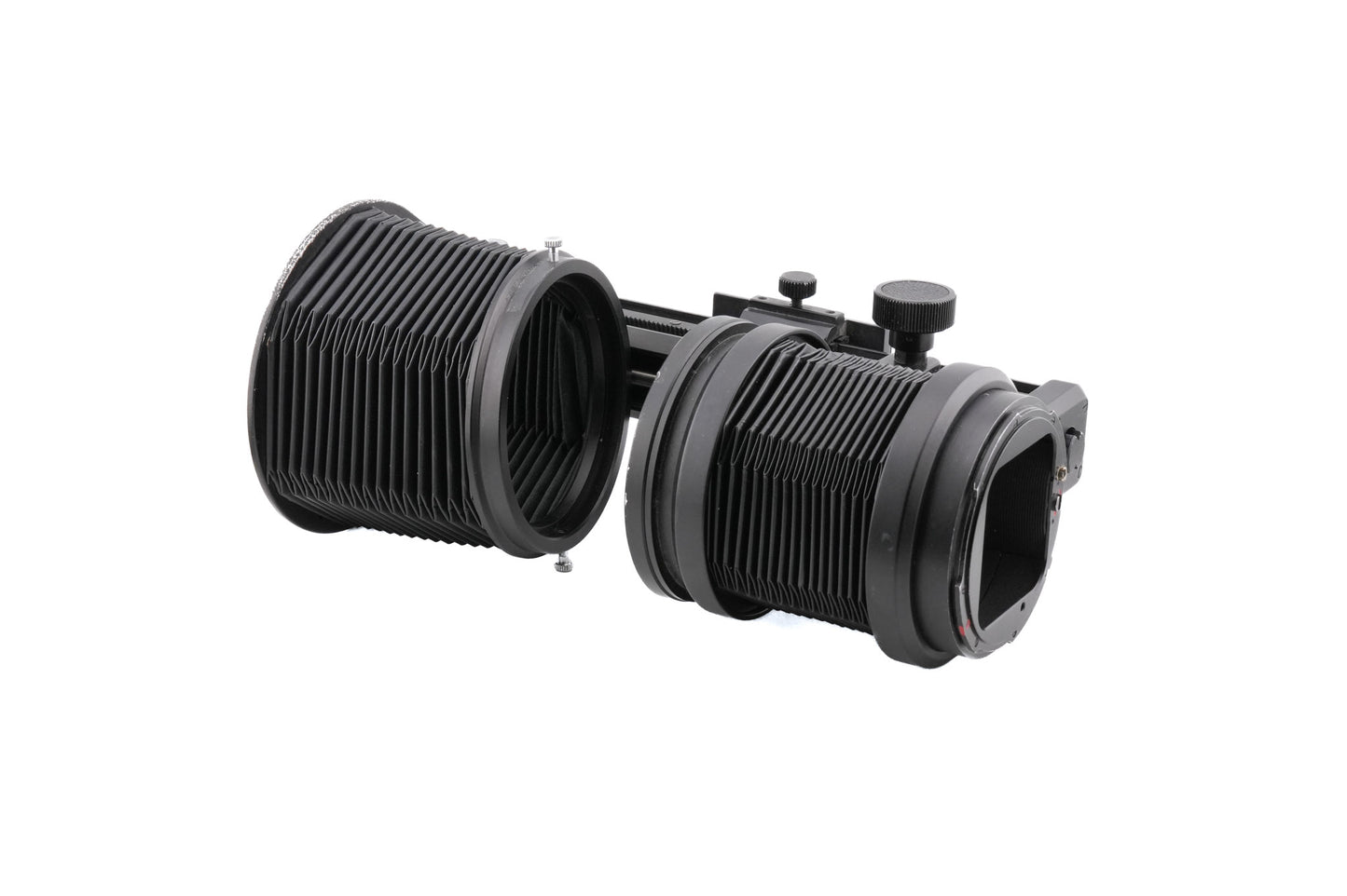 Hasselblad Automatic Bellows Extension (40517) + Automatic Bellows Extension Lens Shade (40525)