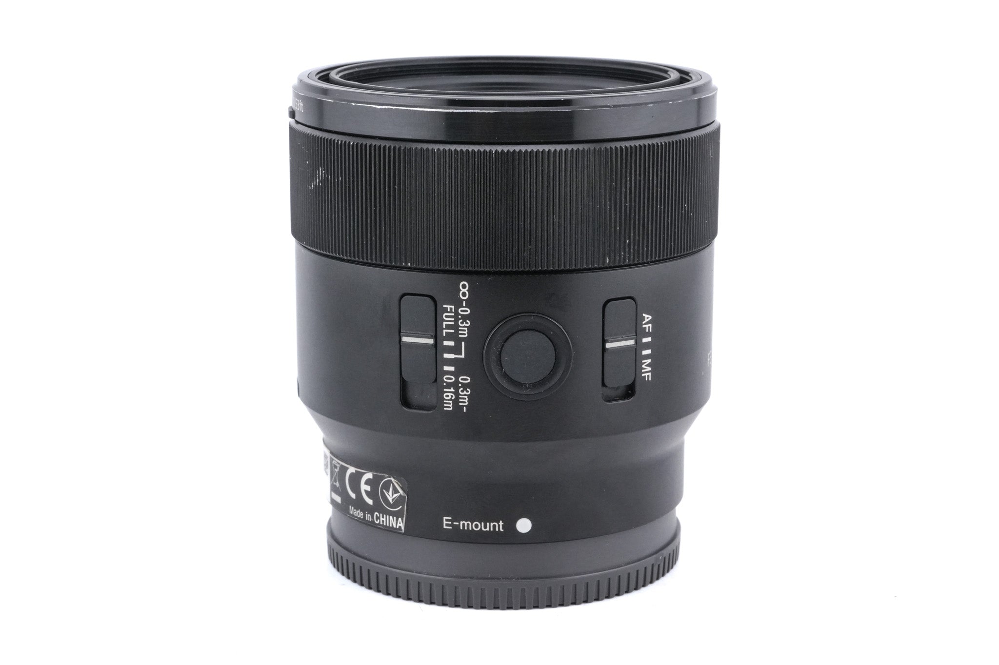 Sony 50mm f2.8 Macro (SEL50M28) – Kamerastore