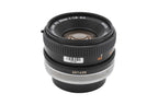 Canon 50mm f1.8 S.C.