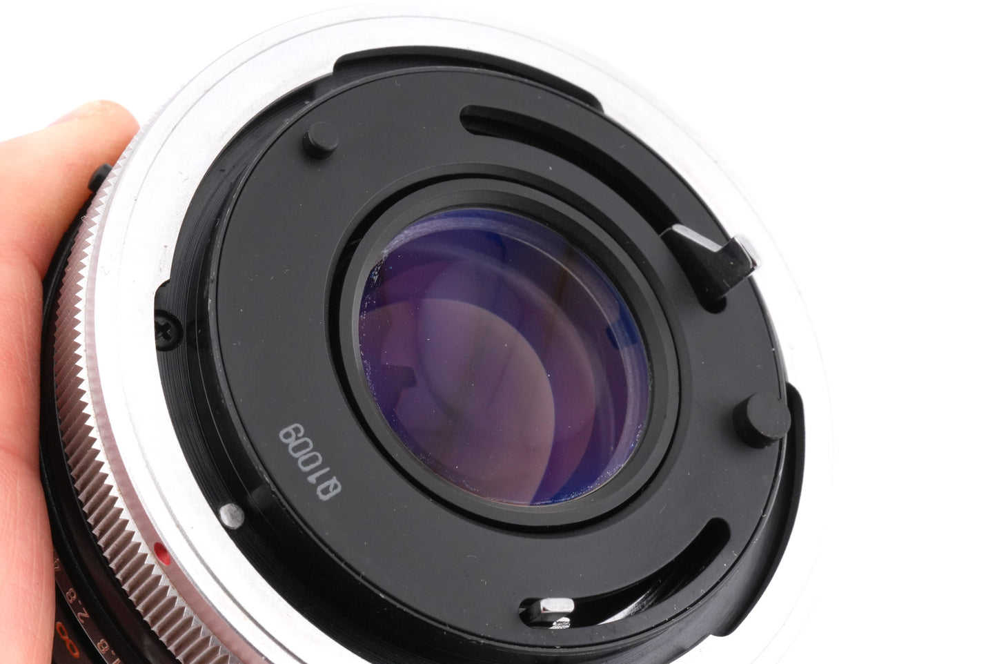 Canon 50mm f1.8 S.C.