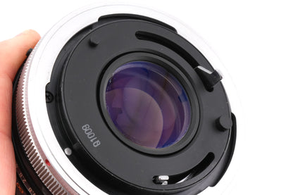 Canon 50mm f1.8 S.C.