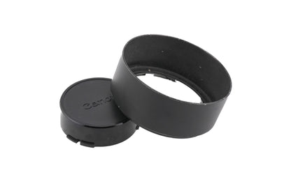 Canon 50mm f1.8 S.C.