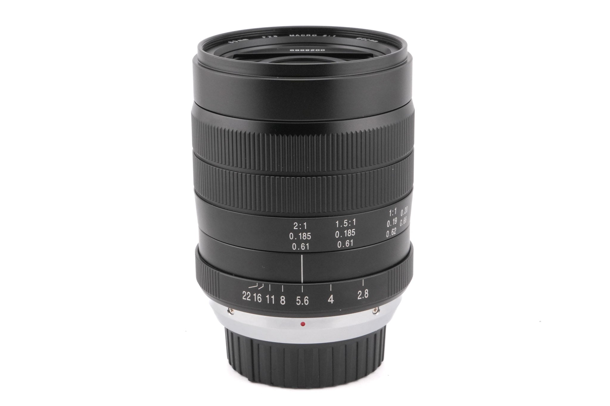 Tamron 90mm f2.8 SP AF DI Macro 1:1 (272E) - Lens – Kamerastore