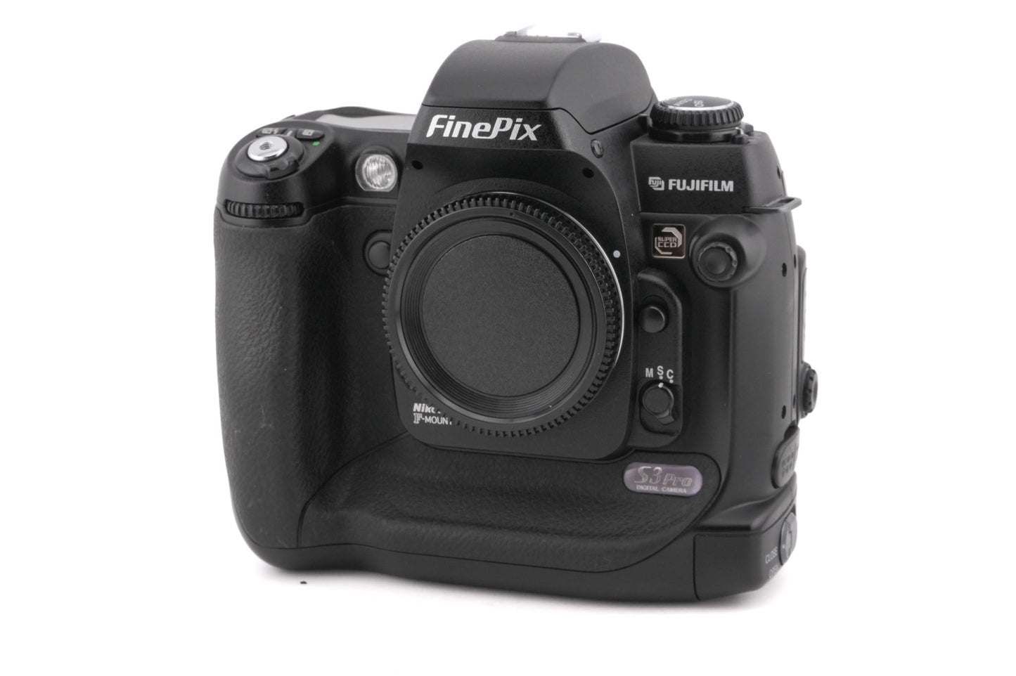 Fujifilm FinePix S3 Pro