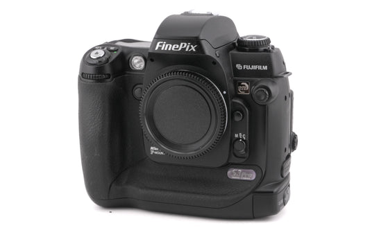 Fujifilm FinePix S3 Pro