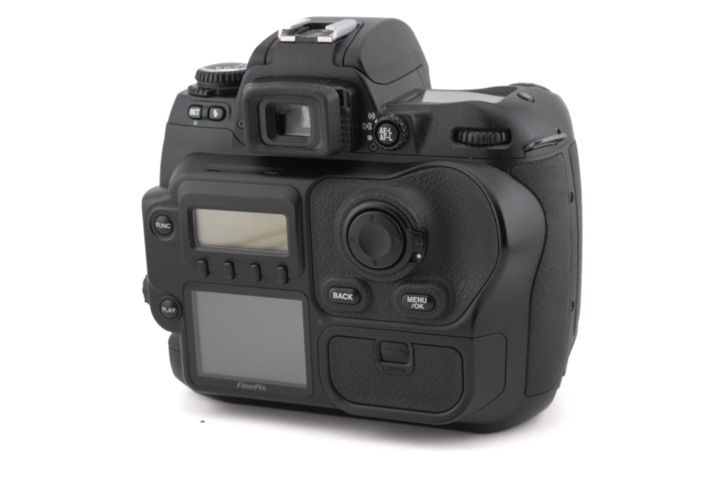 Fujifilm FinePix S3 Pro