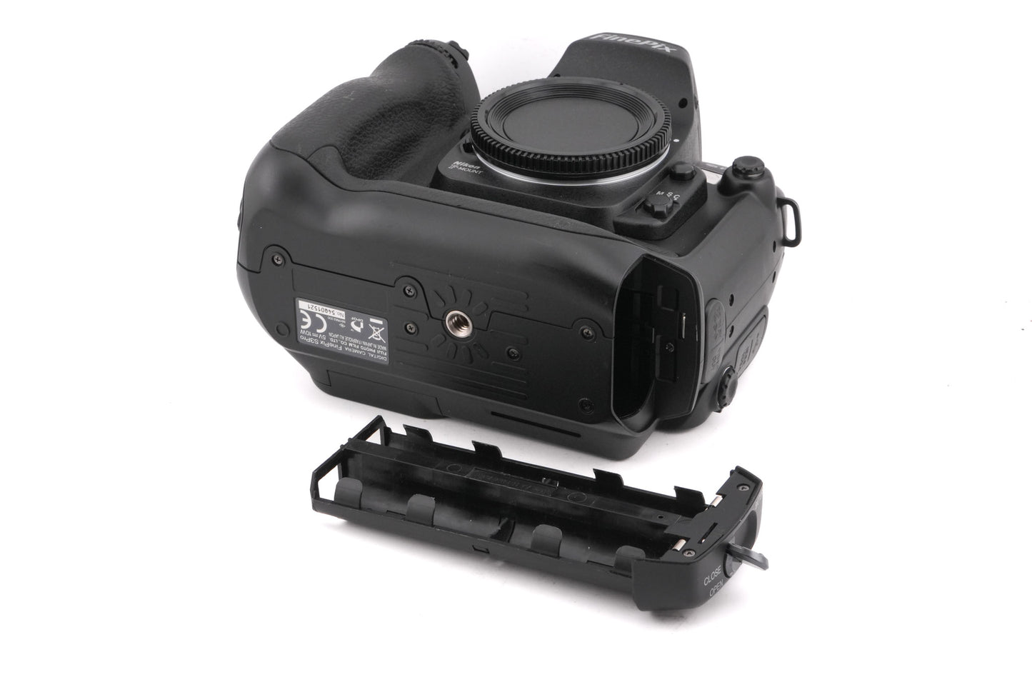 Fujifilm FinePix S3 Pro