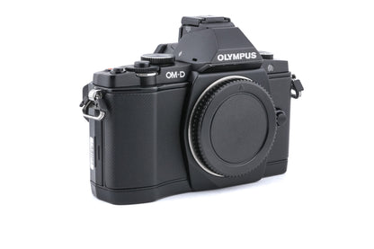 Olympus OM-D E-M5