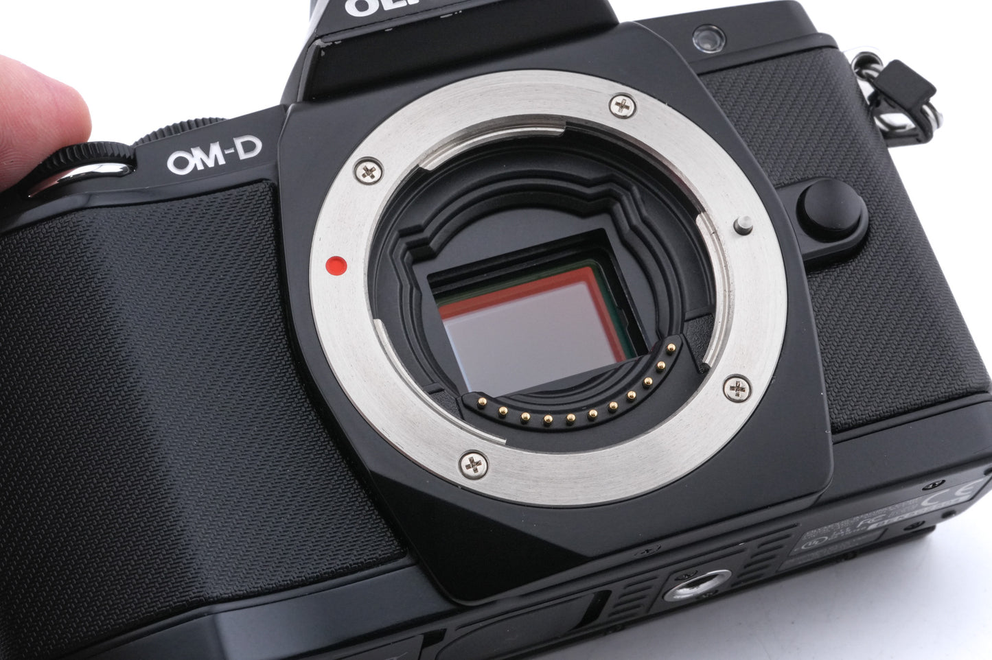 Olympus OM-D E-M5