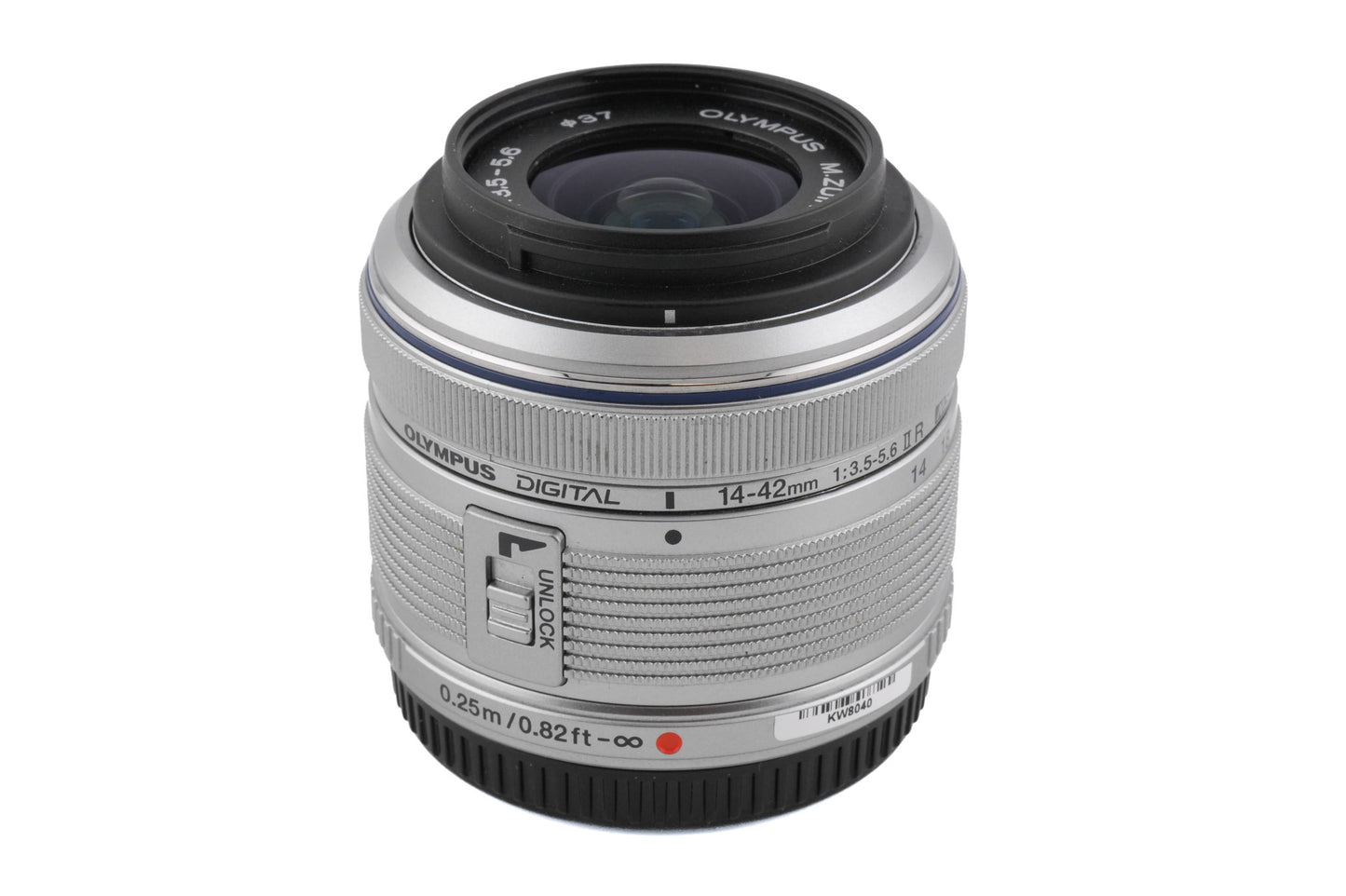 Olympus 14-42mm f3.5-5.6 M.Zuiko Digital R MSC II