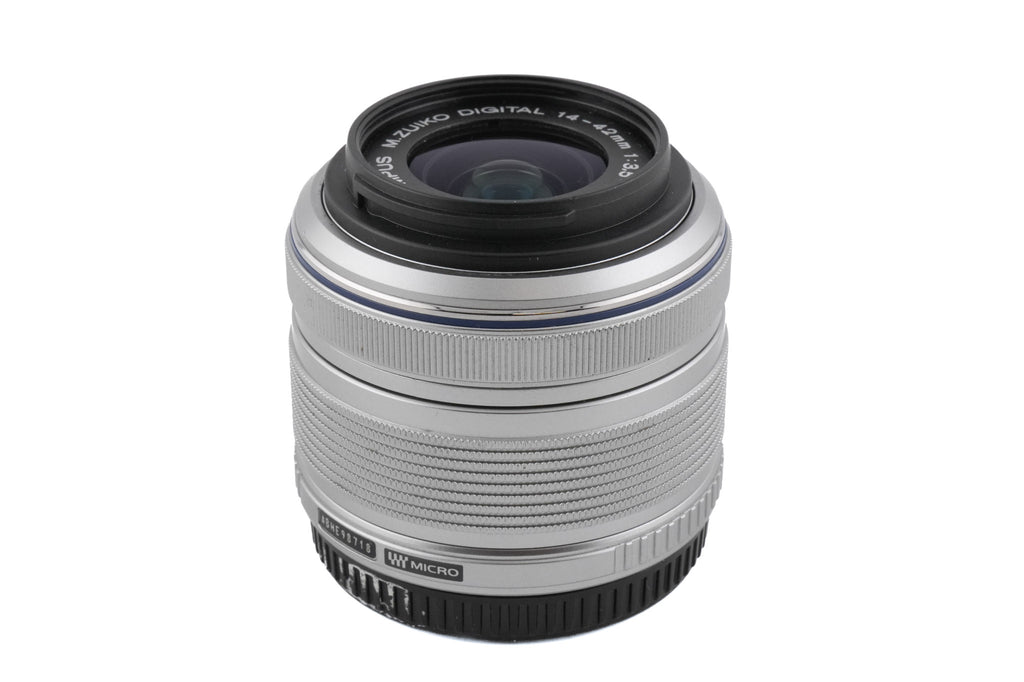 Olympus 14-42mm f3.5-5.6 M.Zuiko Digital R MSC II