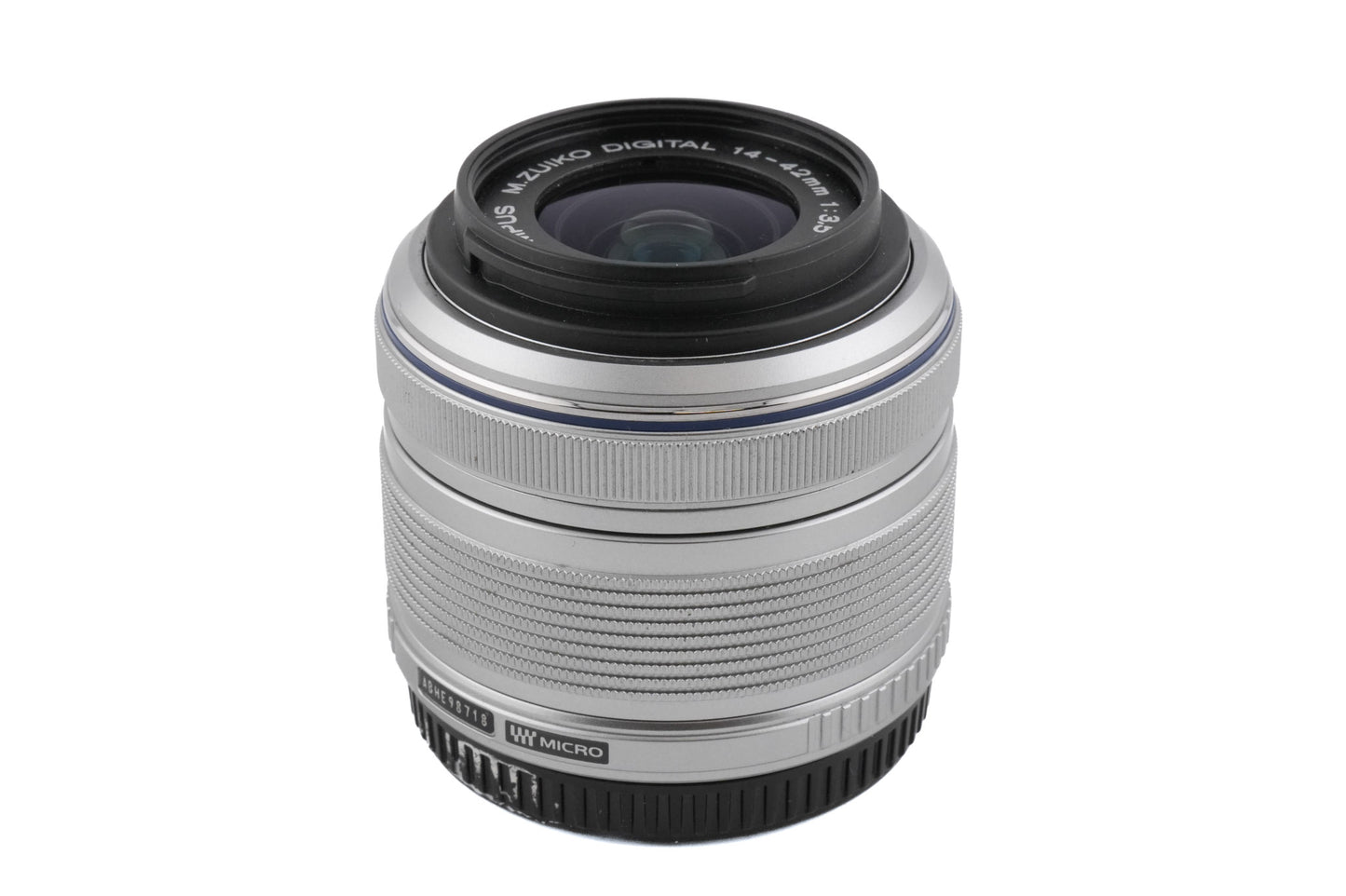 Olympus 14-42mm f3.5-5.6 M.Zuiko Digital R MSC II