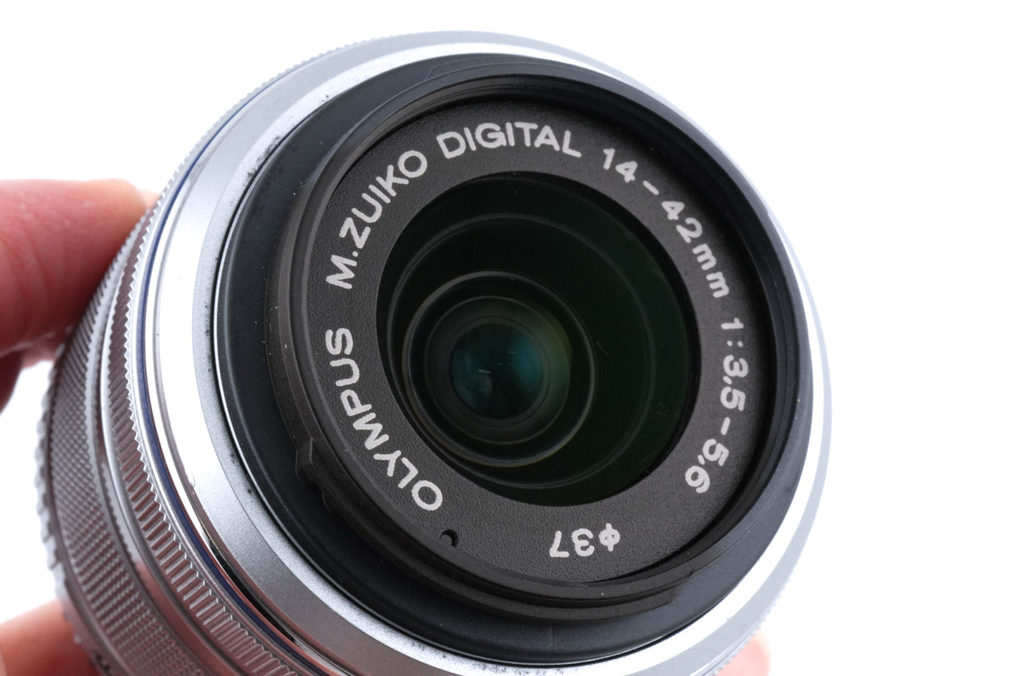 Olympus 14-42mm f3.5-5.6 M.Zuiko Digital R MSC II