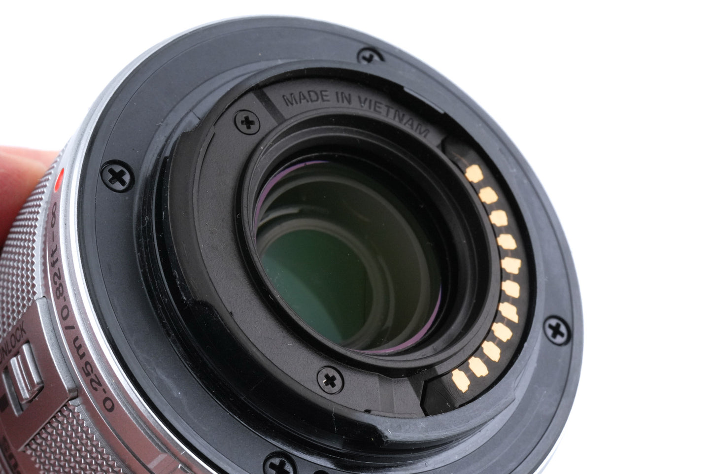 Olympus 14-42mm f3.5-5.6 M.Zuiko Digital R MSC II