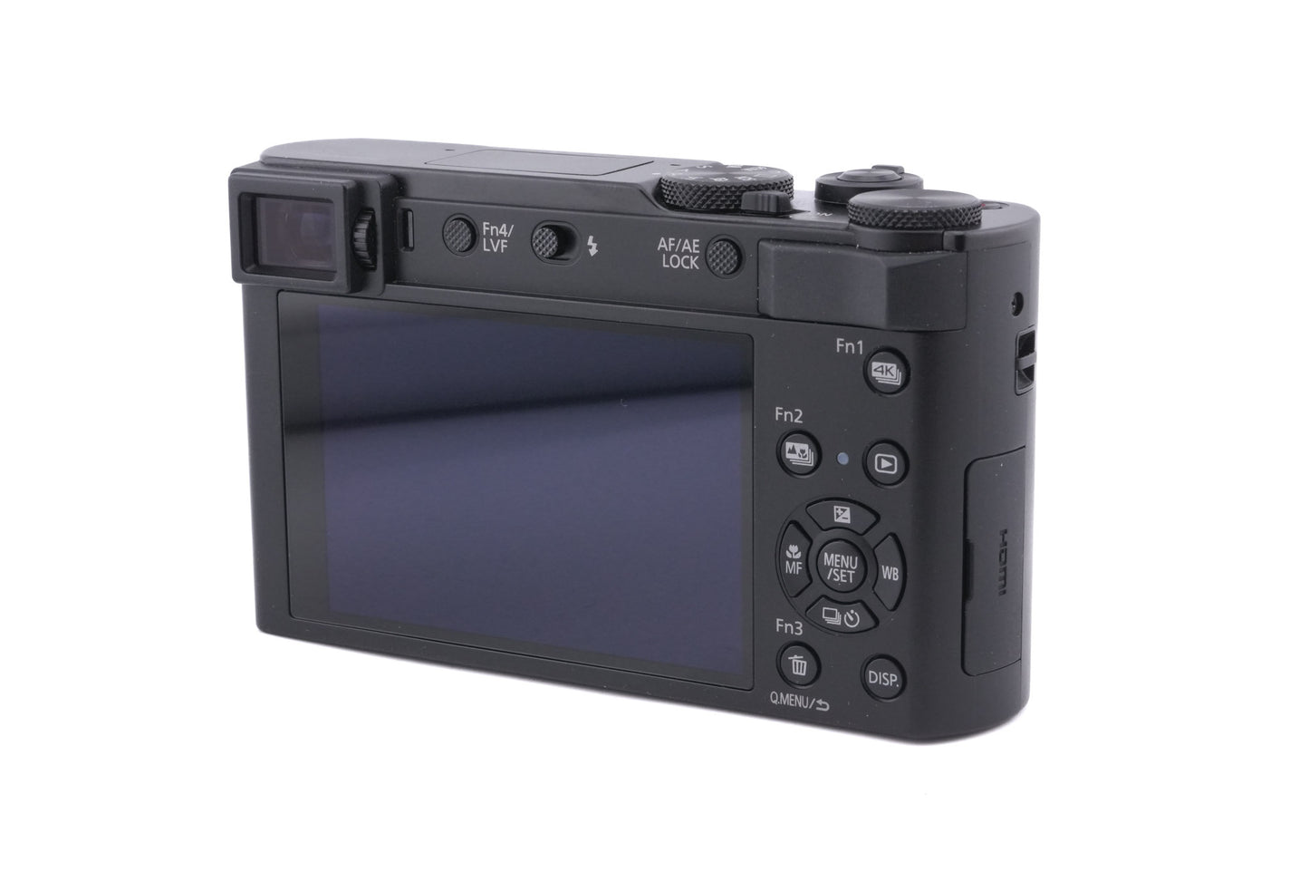 Panasonic Lumix DC-TZ200D