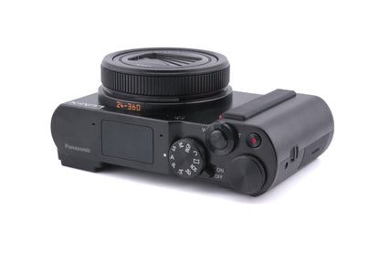 Panasonic Lumix DC-TZ200D