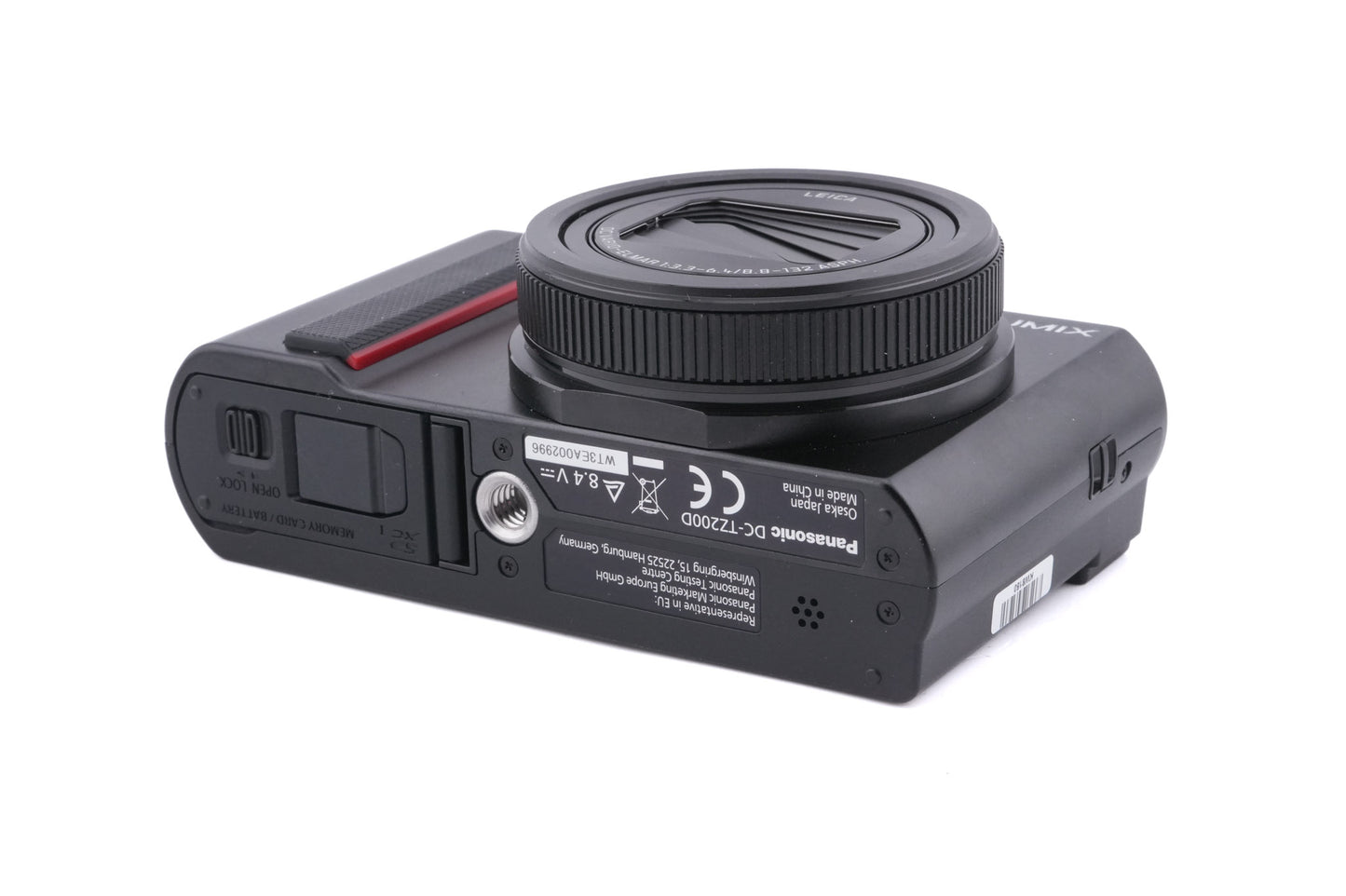 Panasonic Lumix DC-TZ200D