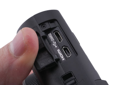 Panasonic Lumix DC-TZ200D