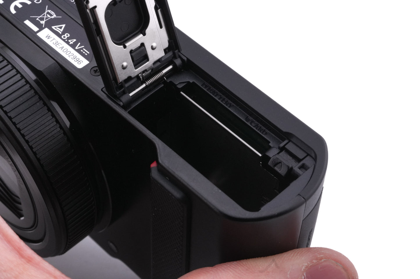 Panasonic Lumix DC-TZ200D