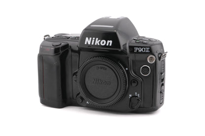 Nikon F90X