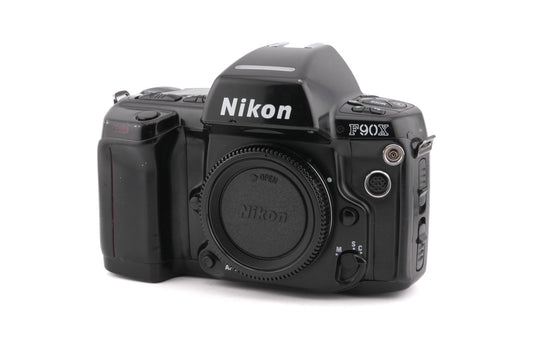 Nikon F90X