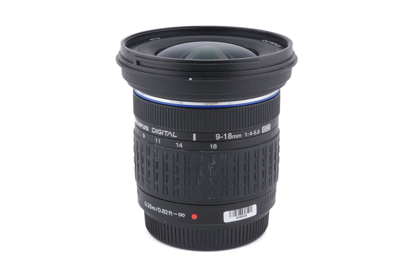 Olympus 9-18mm f4-5.6 Zuiko Digital ED