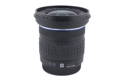 Olympus 9-18mm f4-5.6 Zuiko Digital ED