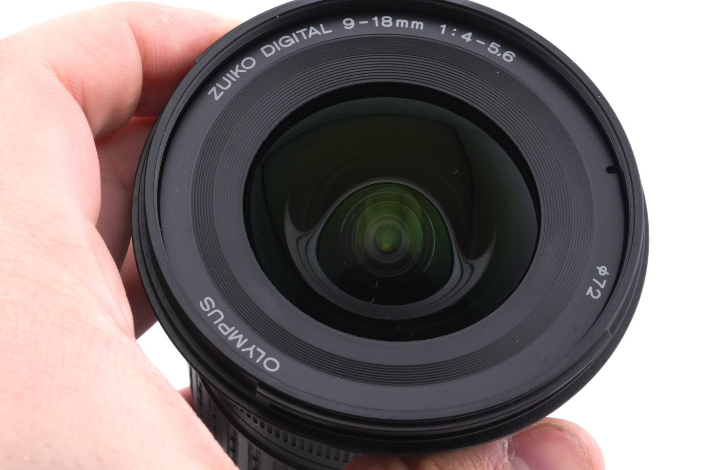 Olympus 9-18mm f4-5.6 Zuiko Digital ED