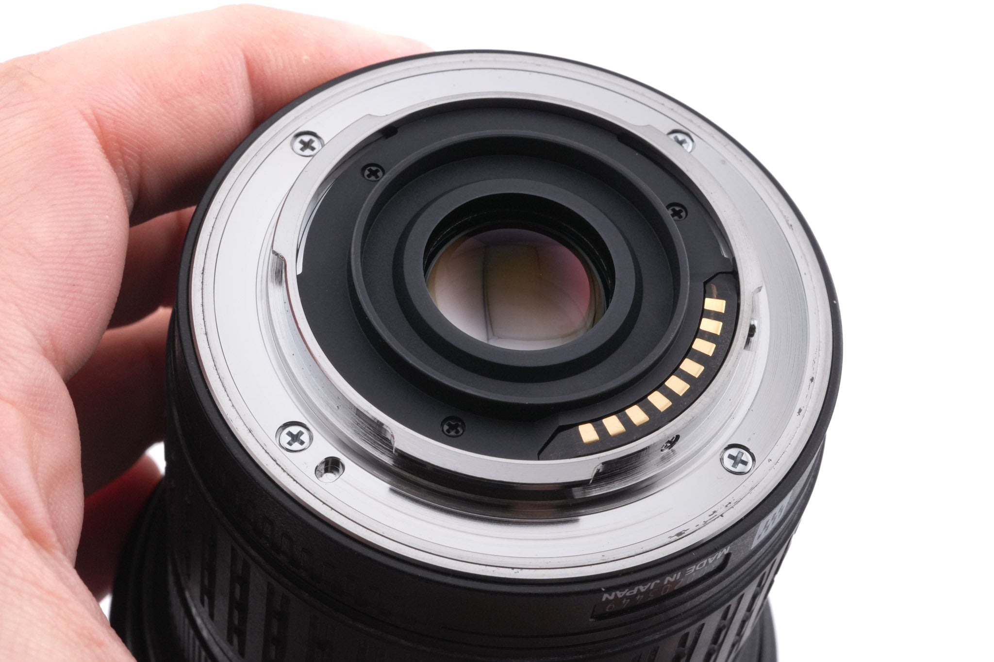 Olympus 9-18mm f4-5.6 Zuiko Digital ED