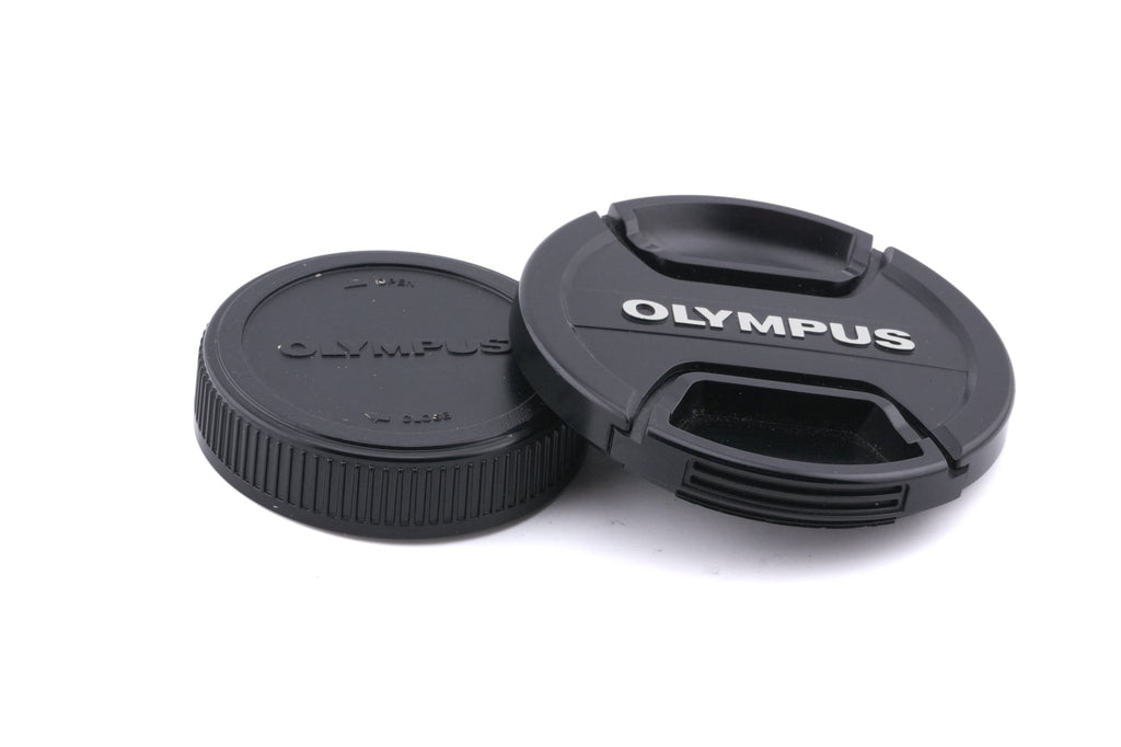 Olympus 9-18mm f4-5.6 Zuiko Digital ED