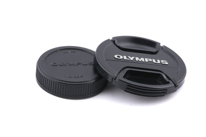 Olympus 9-18mm f4-5.6 Zuiko Digital ED