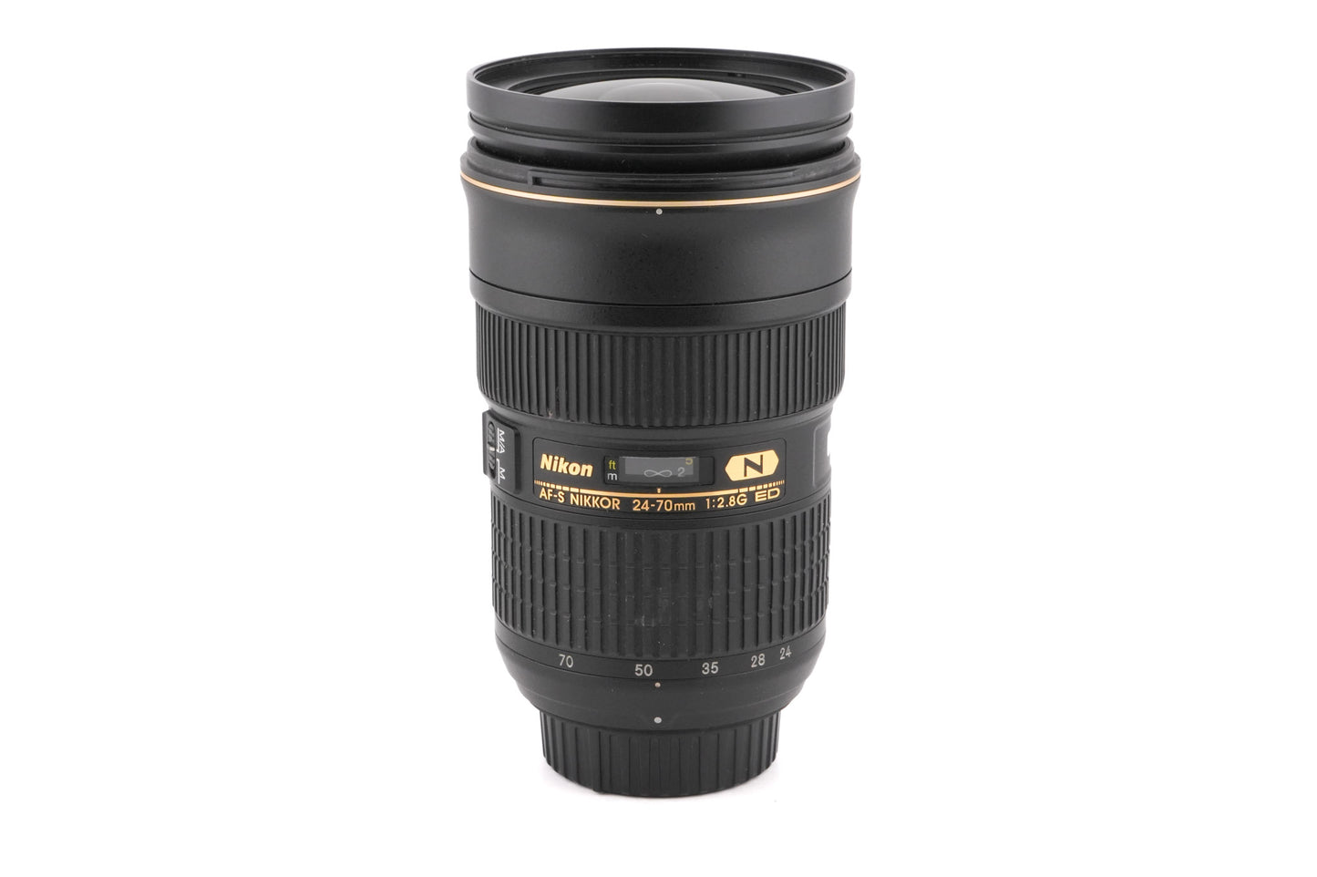 Nikon 24-70mm f2.8 AF-S Nikkor G ED N
