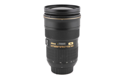 Nikon 24-70mm f2.8 AF-S Nikkor G ED N