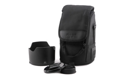 Nikon 24-70mm f2.8 AF-S Nikkor G ED N