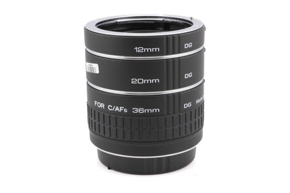 Kenko DG C/AFS Extension Tube Set
