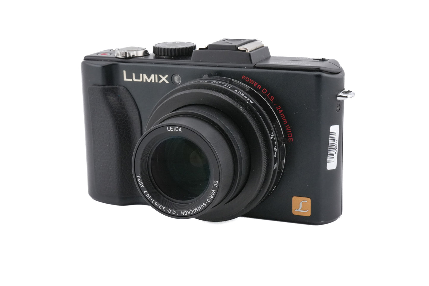 Panasonic Lumix DMC-LX5