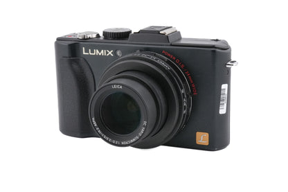 Panasonic Lumix DMC-LX5