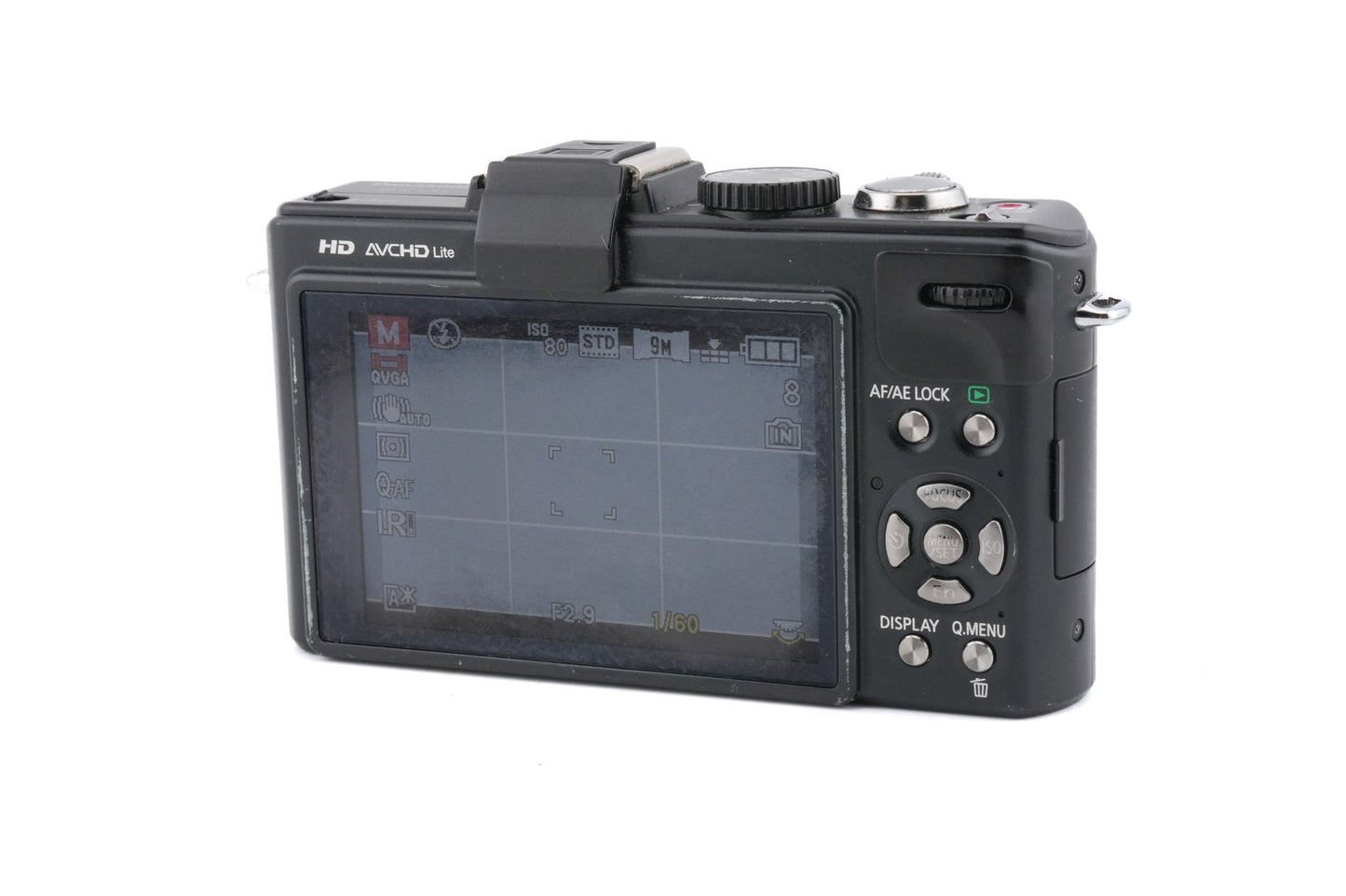 Panasonic Lumix DMC-LX5