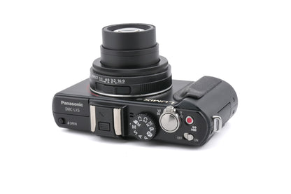 Panasonic Lumix DMC-LX5